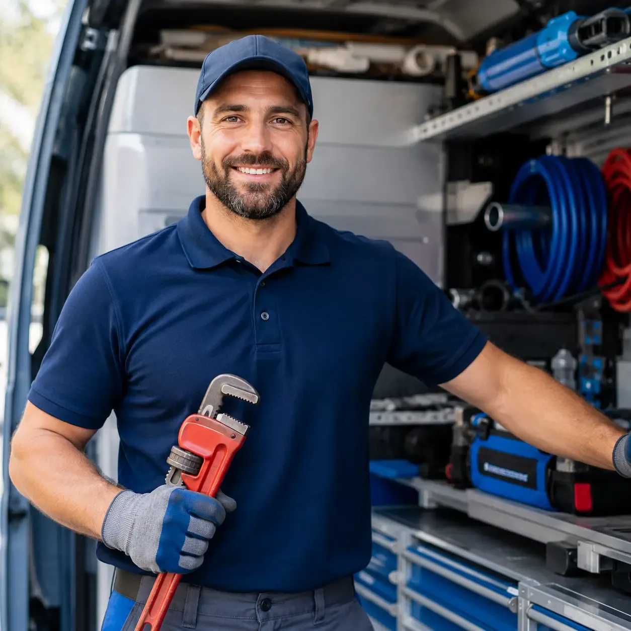 Local emergency plumbing professionals in West Sunbury, PA