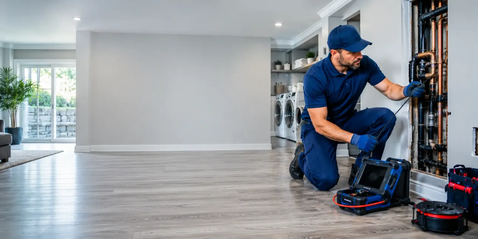 Emergency plumbing questions in West Sunbury, PA