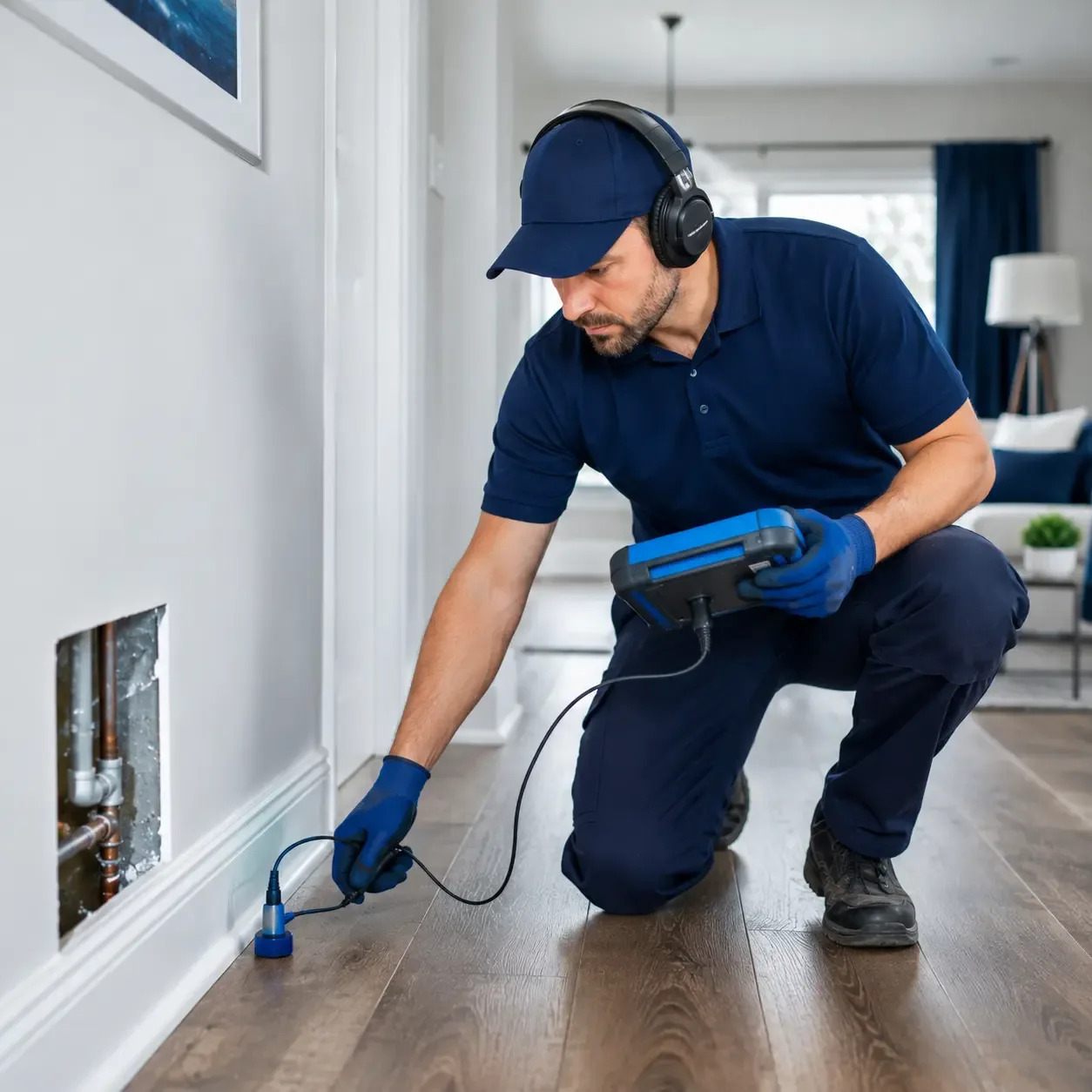 Emergency plumbing professionals serving West Sunbury, PA